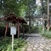 本宮神社(日光二荒山神社別宮)(栃木県)