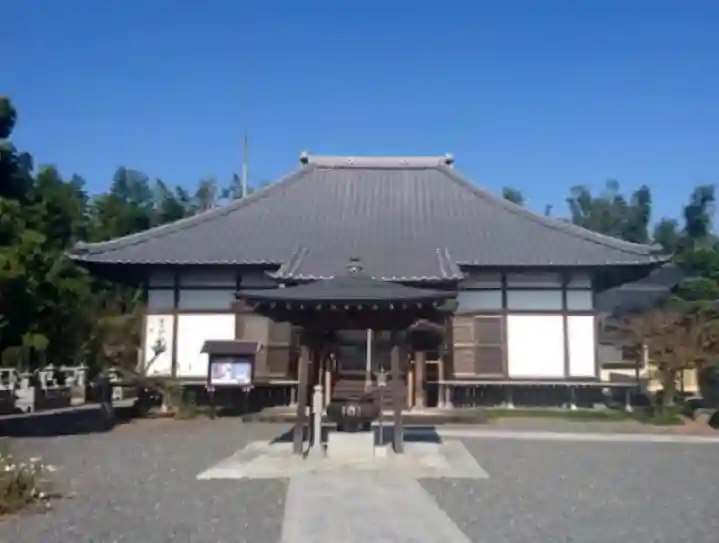 円満寺の本殿・本堂