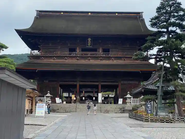 善光寺(長野県)