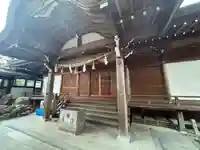 加納天満宮(岐阜県)