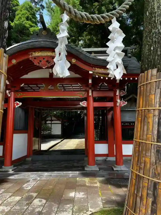 霧島東神社(宮崎県)