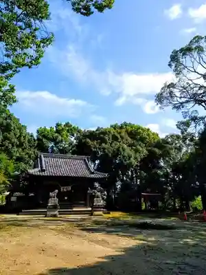 日吉神社のその他建物