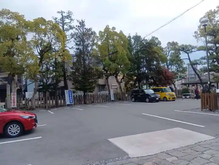 大垣八幡神社(岐阜県)