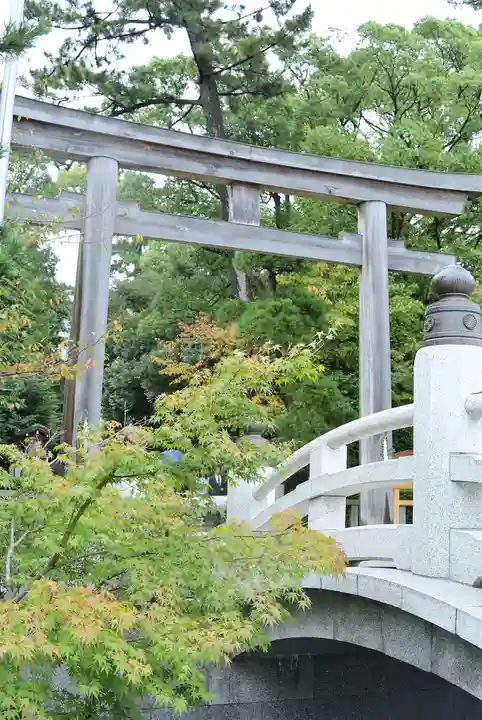 寒川神社(神奈川県)