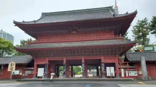 増上寺(東京都)