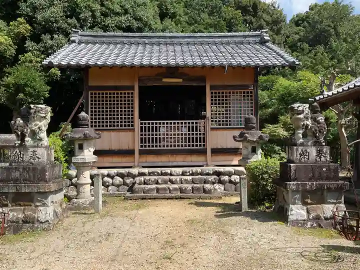 加佐美神社(岐阜県)
