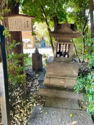 鎮守氷川神社(埼玉県)
