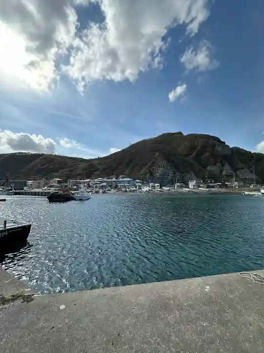 弁財天宮(青森県)