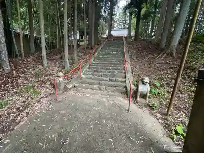 米川八幡神社(宮城県)