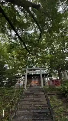 愛宕神社(福島県)