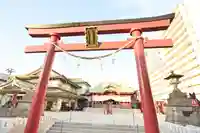 東京羽田 穴守稲荷神社(東京都)