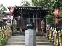 瀧泉寺（目黒不動尊）の末社