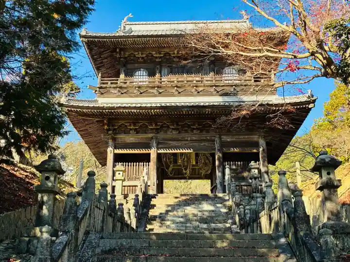 箸蔵寺(徳島県)