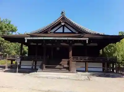 法隆寺のその他建物