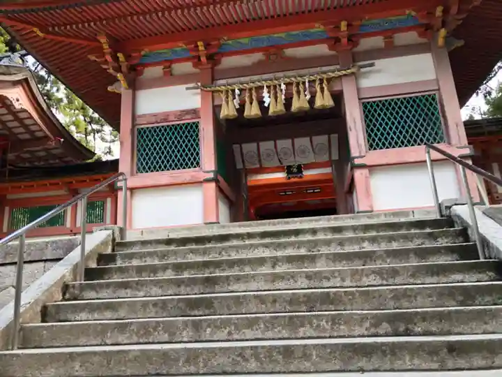 香椎宮の山門・神門