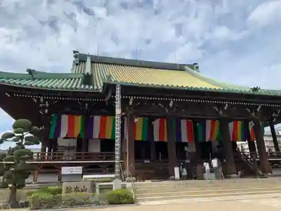 大念佛寺の本殿・本堂