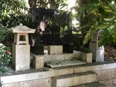 愛知縣護國神社のその他建物