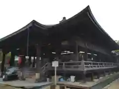 智恩寺の本殿