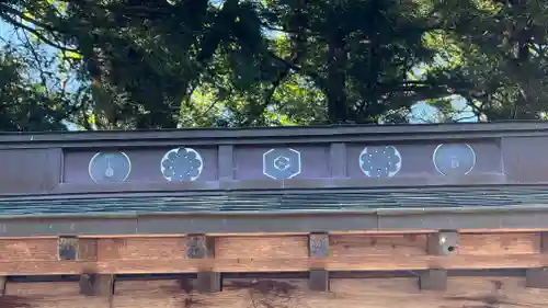 冠嶺神社（上栃窪）(福島県)