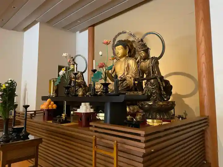 一行院 千日谷会堂(東京都)