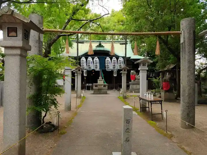 守居神社(大阪府)