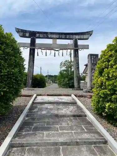 曽許乃御立神社(静岡県)