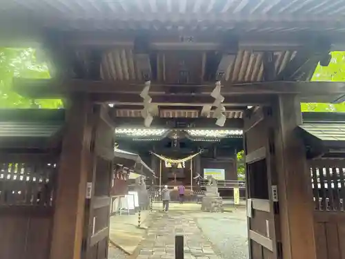 桐生天満宮(群馬県)