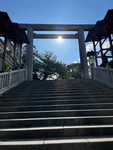 伊勢山皇大神宮(神奈川県)