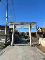 板倉雷電神社(群馬県)