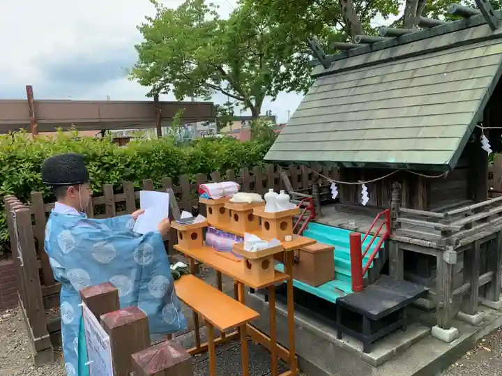 鹿島神社(栃木県)