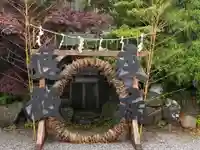 田名部神社のその他建物