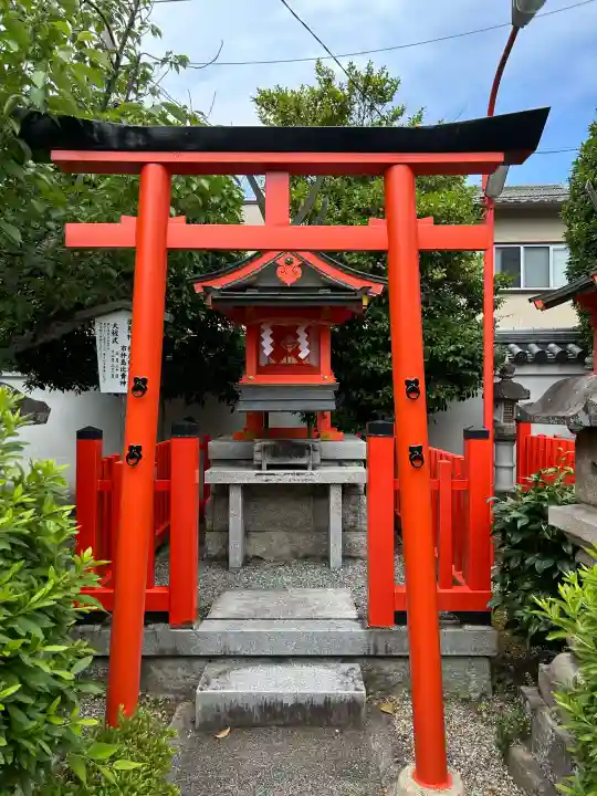 御霊神社(奈良県)