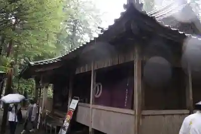 金剛頂寺の本殿・本堂