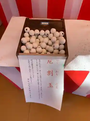 富知六所浅間神社のその他建物