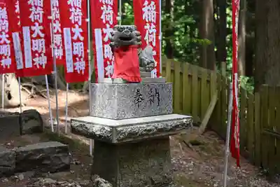 岩木山神社(青森県)