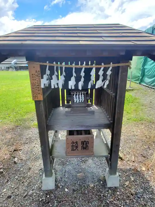椋神社の末社・摂社
