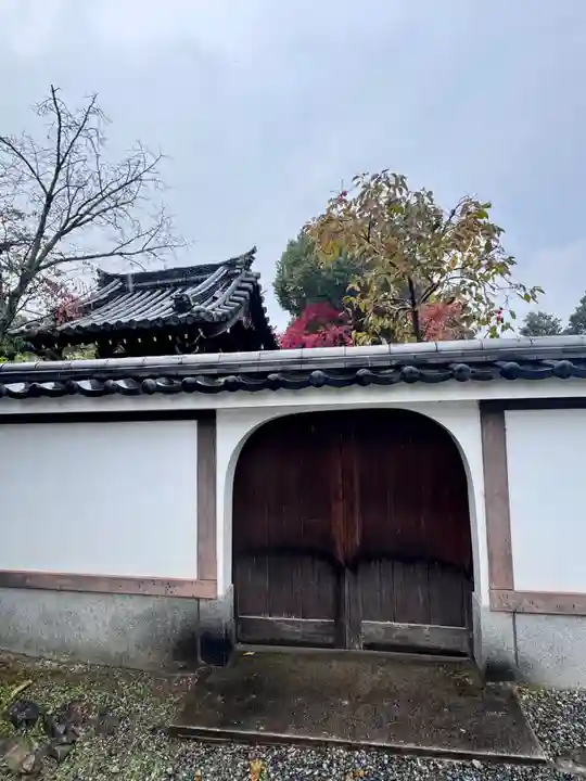 曇華院門跡(京都府)