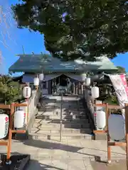 伊勢原大神宮(神奈川県)