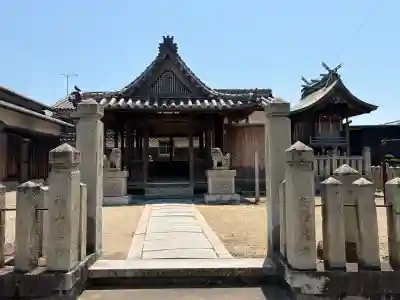 神明神社(兵庫県)