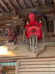 愛宕神社の建物その他