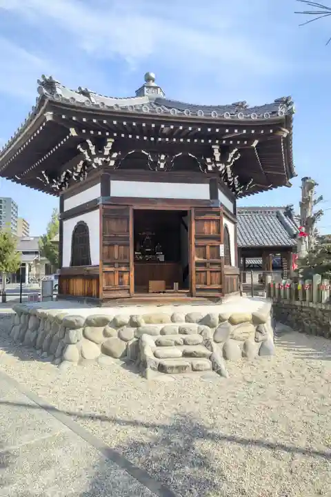 観音寺のその他建物