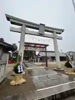 高靇神社の御朱印