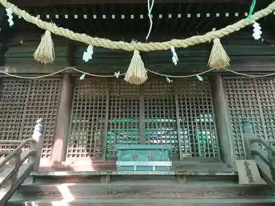 熱田神社の本殿・本堂