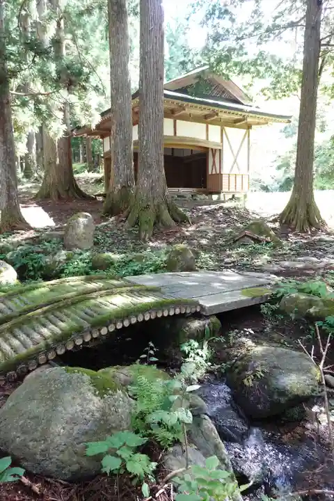 早池峯神社(岩手県)