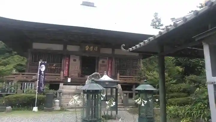 両子寺(大分県)
