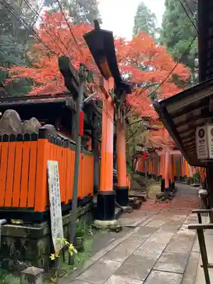 伏見稲荷大社のその他建物