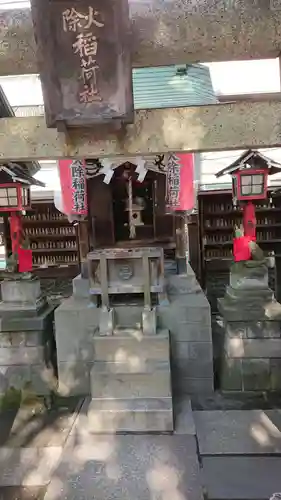 三島神社の末社・摂社