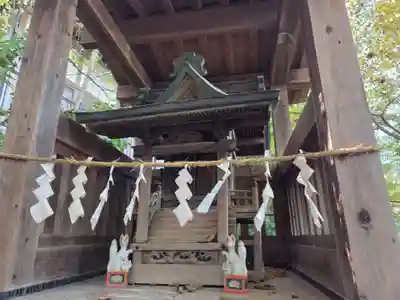 富士見稲荷神社(埼玉県)