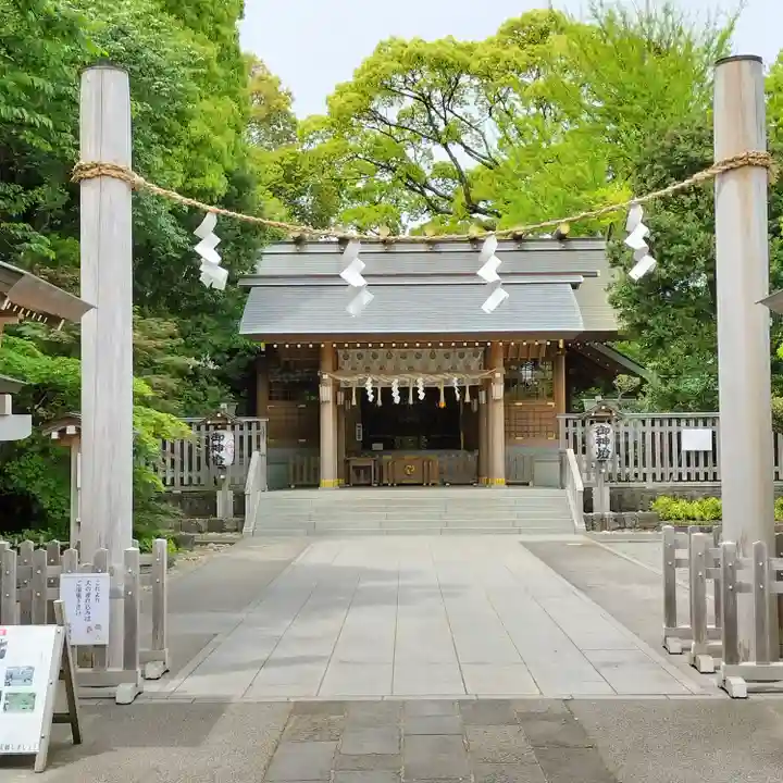 神明社(神奈川県)