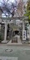 千住本氷川神社(東京都)